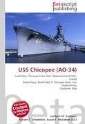 USS Chicopee (AO-34)