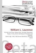 William L. Laurence
