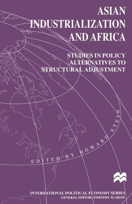 Asian Industrialization and Africa