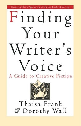 Finding Your Writer's Voice