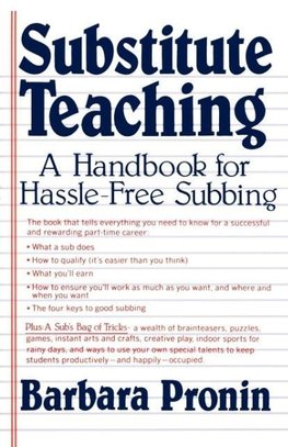 Substitute Teaching