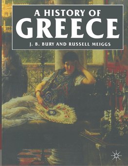 A History of Greece