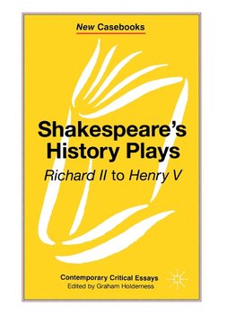 Shakespeare's History Plays