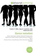 Dance notation