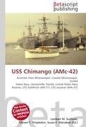 USS Chimango (AMc-42)