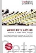 William Lloyd Garrison