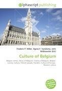 Culture of Belgium