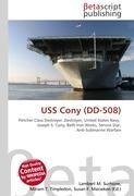USS Cony (DD-508)