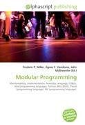 Modular Programming