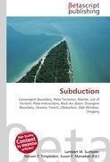Subduction