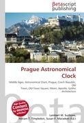Prague Astronomical Clock