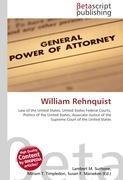 William Rehnquist