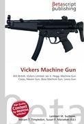 Vickers Machine Gun