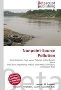 Nonpoint Source Pollution