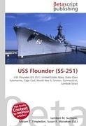 USS Flounder (SS-251)