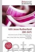USS Jesse Rutherford (DE-347)