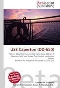 USS Caperton (DD-650)