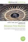 DeLorean Time Machine