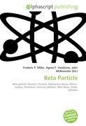 Beta Particle