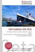 USS Gabilan (SS-252)