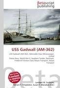 USS Gadwall (AM-362)