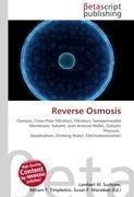 Reverse Osmosis