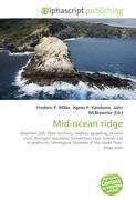 Mid-ocean ridge