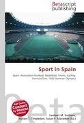 Sport in Spain
