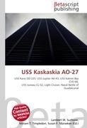USS Kaskaskia AO-27
