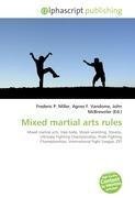 Mixed martial arts rules