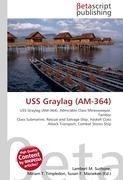 USS Graylag (AM-364)
