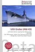 USS Grebe (AM-43)