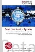 Selective Service System