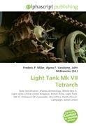 Light Tank Mk VII Tetrarch