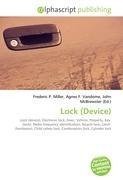 Lock (Device)