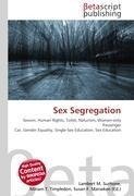 Sex Segregation