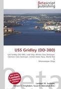 USS Gridley (DD-380)