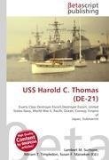 USS Harold C. Thomas (DE-21)