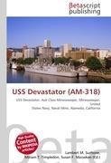 USS Devastator (AM-318)