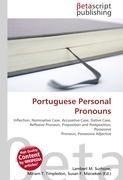 Portuguese Personal Pronouns