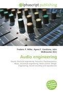 Audio engineering
