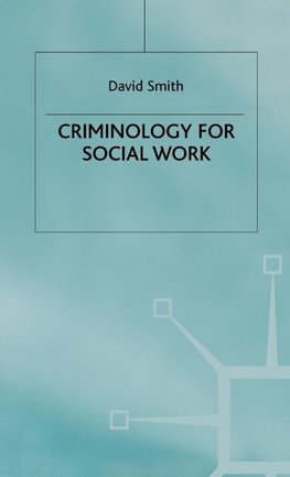 Criminology for Social Work