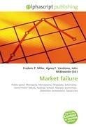 Market failure