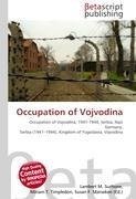 Occupation of Vojvodina