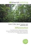 Afforestation