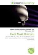 Black Mask (Comics)
