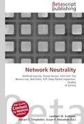 Network Neutrality