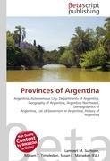 Provinces of Argentina