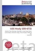 USS Healy (DD-672)