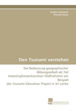 Den Tsunami verstehen